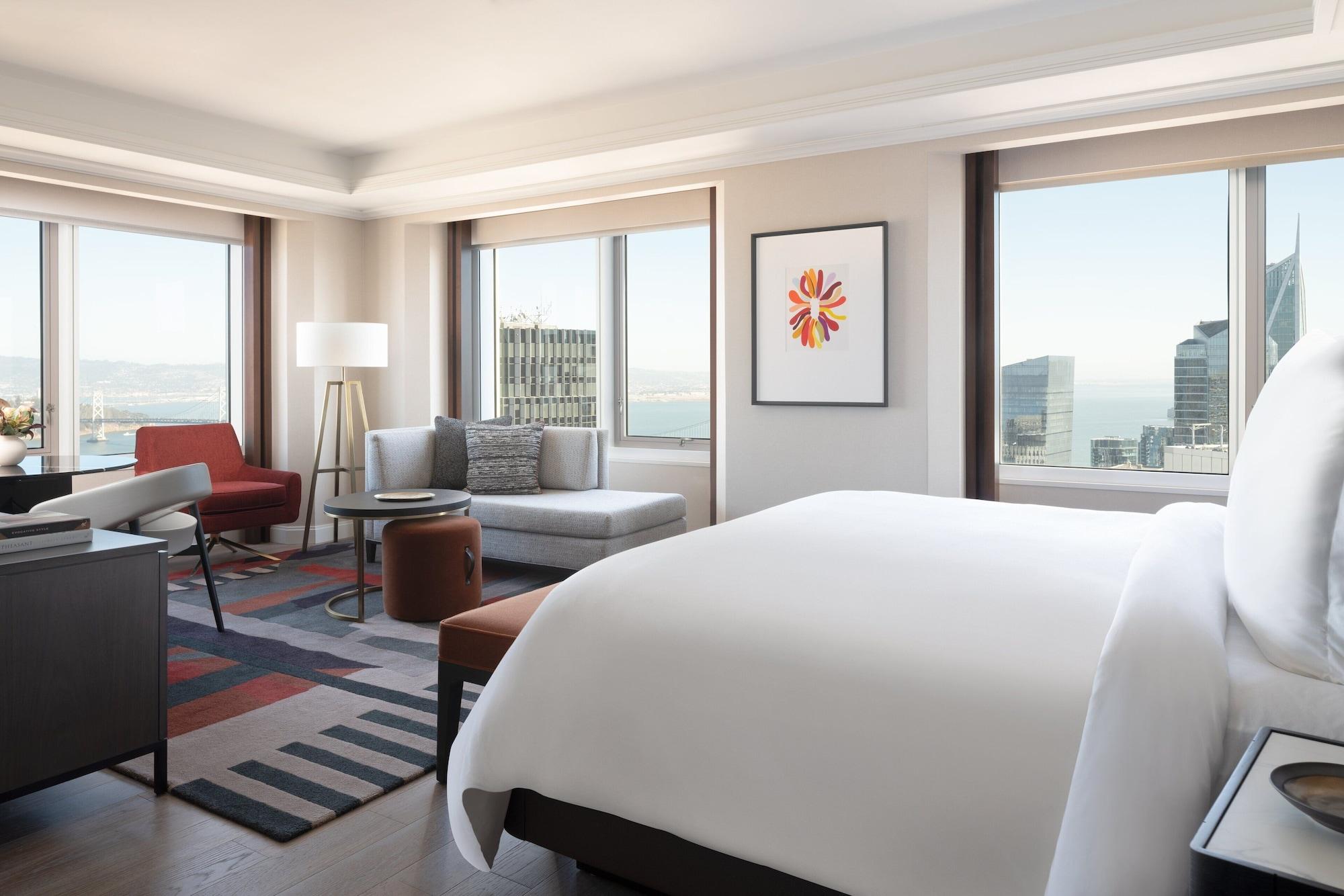Four Seasons At Embarcadero San Francisco