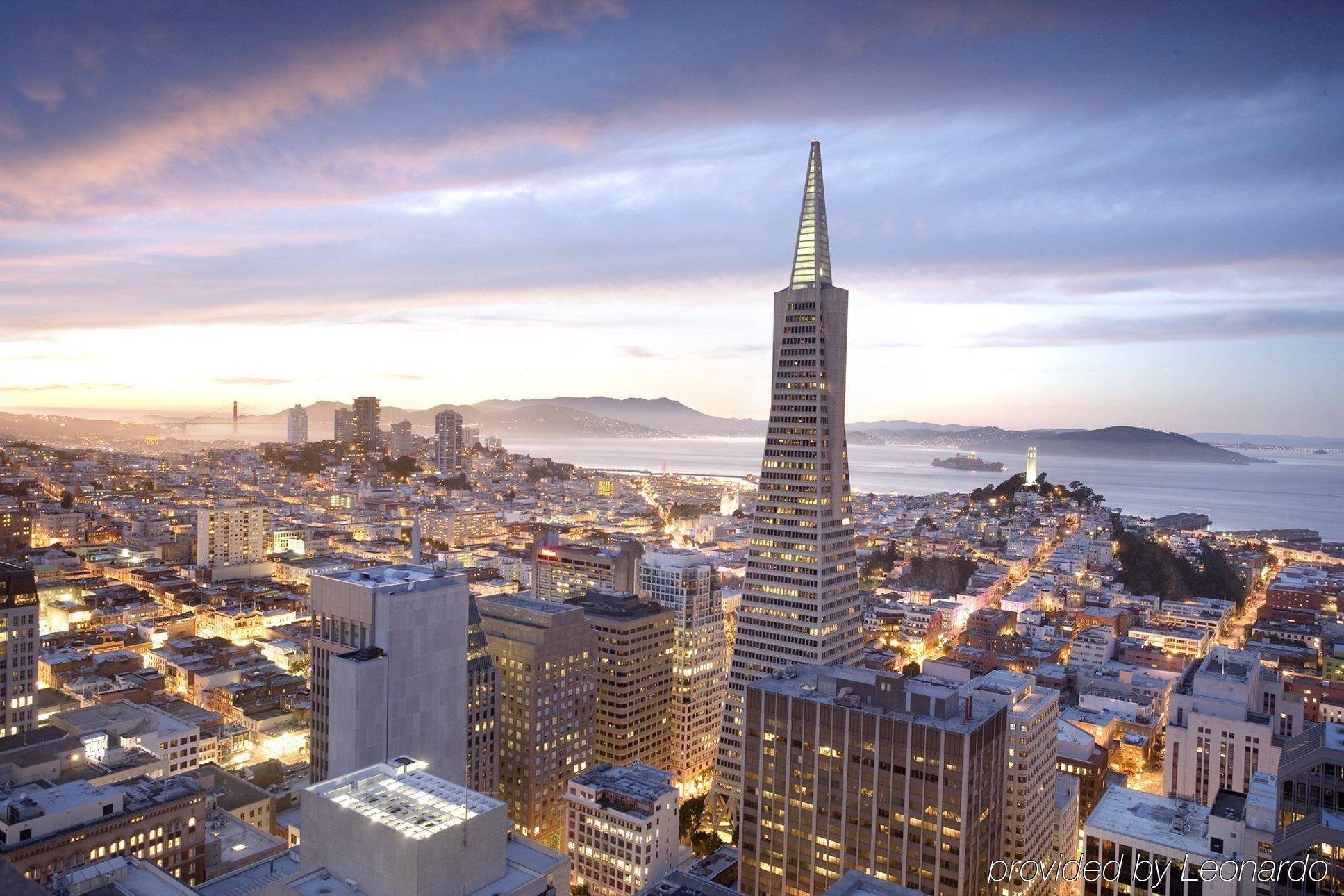 Four Seasons At Embarcadero Hotel San Francisco
